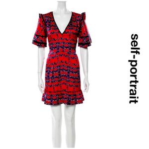 💕SELF PORTRAIT dress💕